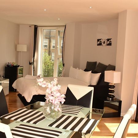 Chelsea Bridge apartamentos Londres Exterior foto