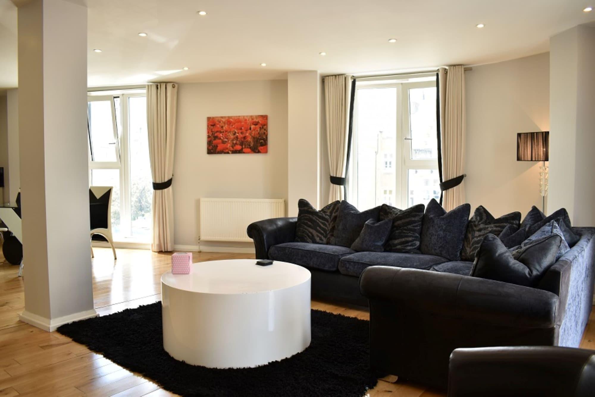 Chelsea Bridge apartamentos Londres Exterior foto
