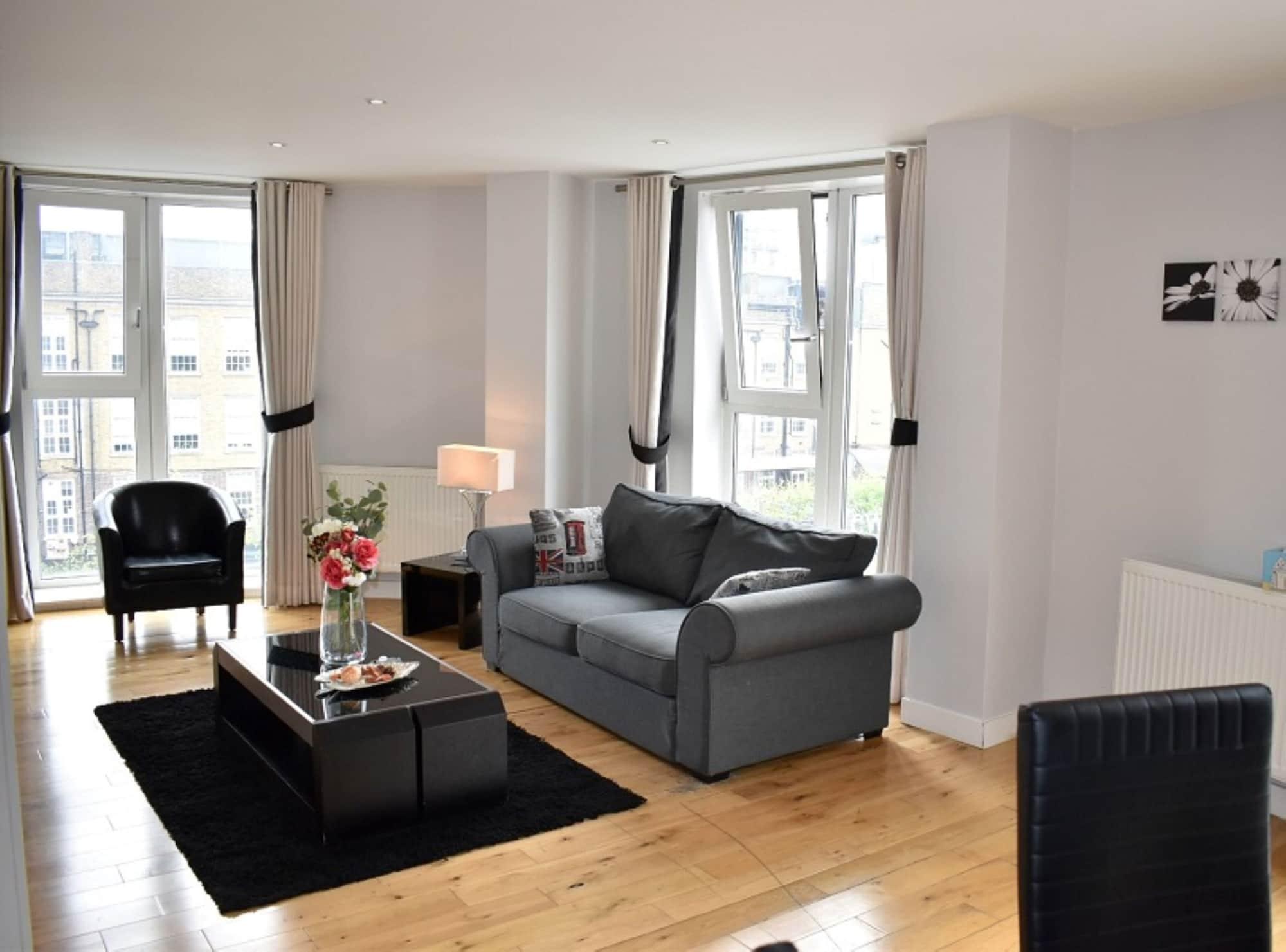Chelsea Bridge apartamentos Londres Exterior foto