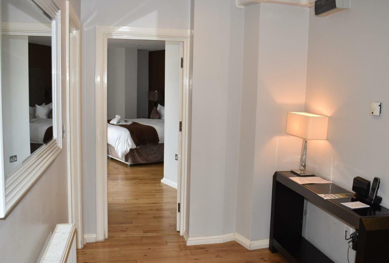 Chelsea Bridge apartamentos Londres Exterior foto