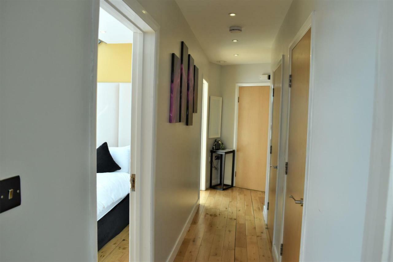 Chelsea Bridge apartamentos Londres Exterior foto