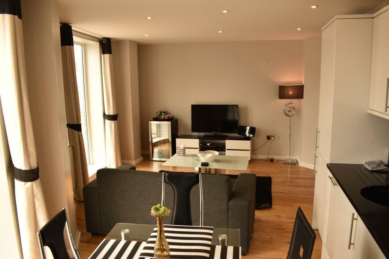 Chelsea Bridge apartamentos Londres Exterior foto